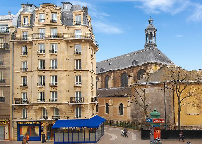 Paris France